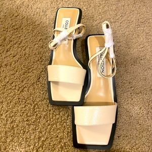 Charles & Keith US size 7 . New